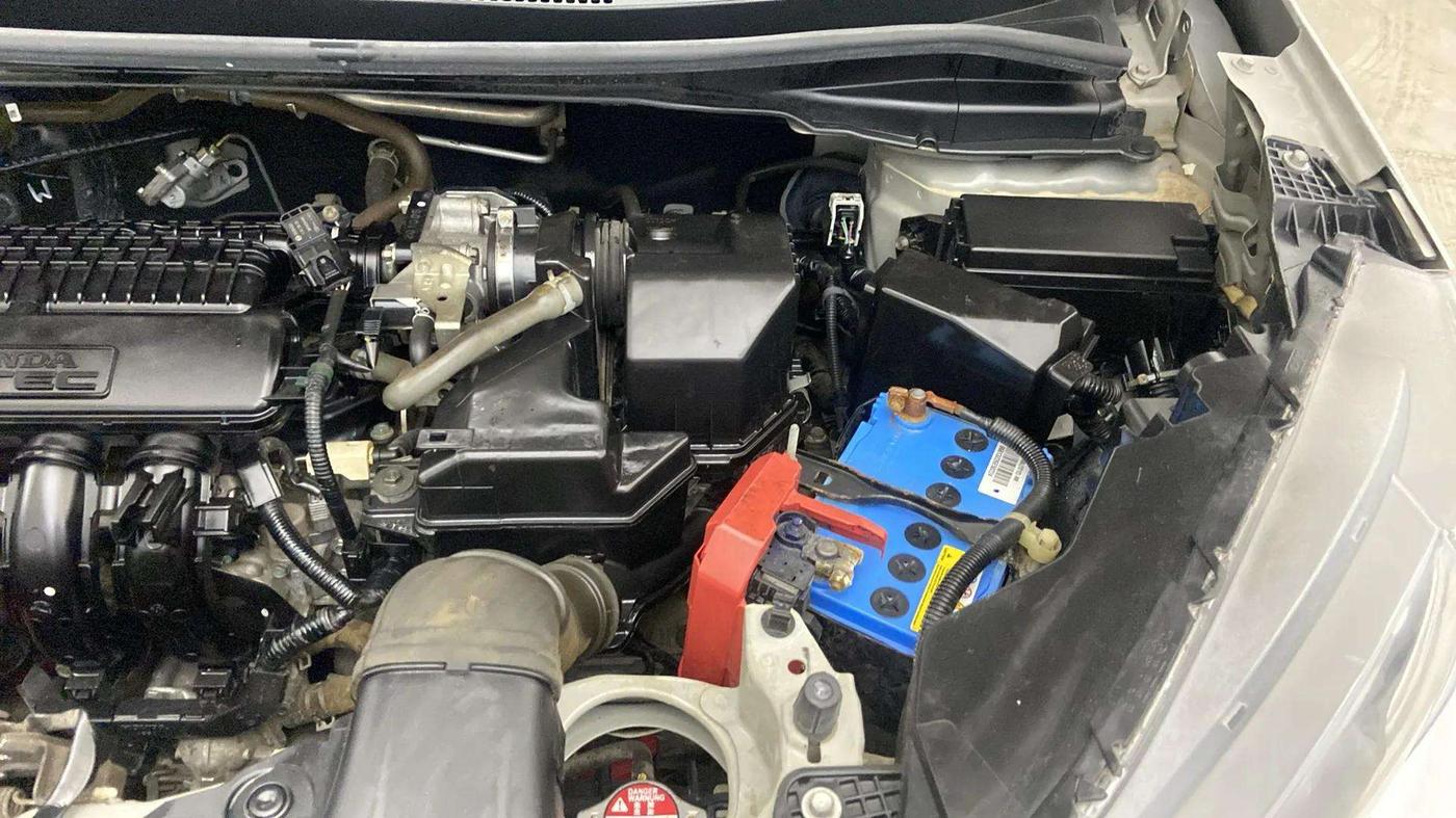 2020 Honda WR-V 1.2L I-VTEC VX MT, Petrol, Manual, 32,671 km, Engine View - Left