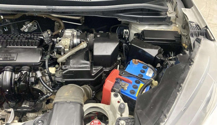 2020 Honda WR-V 1.2L I-VTEC VX MT, Petrol, Manual, 32,671 km, Engine View - Left