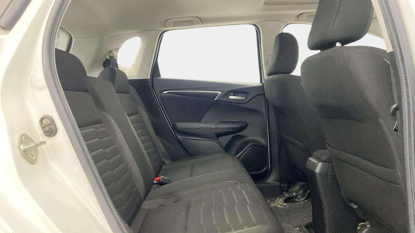 2020 Honda WR-V 1.2L I-VTEC VX MT, Petrol, Manual, 32,671 km, Right Side Rear Door Cabin