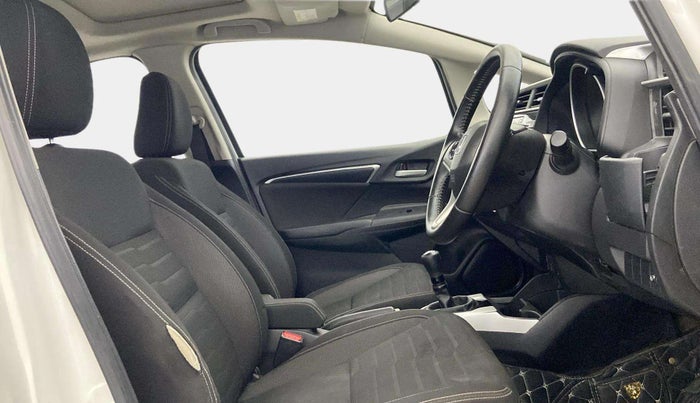 2020 Honda WR-V 1.2L I-VTEC VX MT, Petrol, Manual, 32,671 km, Right Side Front Door Cabin