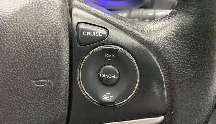2020 Honda WR-V 1.2L I-VTEC VX MT, Petrol, Manual, 32,671 km, Adaptive Cruise Control