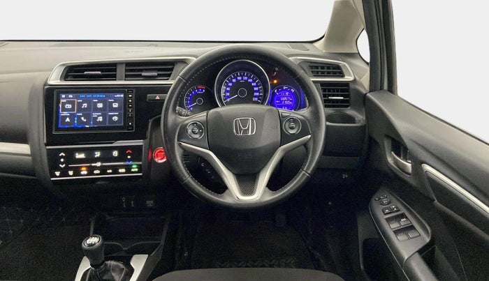 2020 Honda WR-V 1.2L I-VTEC VX MT, Petrol, Manual, 32,671 km, Steering Wheel Close Up