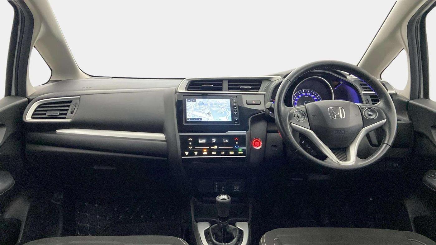 2020 Honda WR-V 1.2L I-VTEC VX MT, Petrol, Manual, 32,671 km, Dashboard