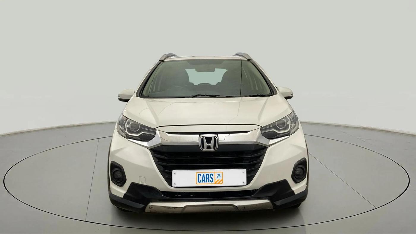 2020 Honda WR-V 1.2L I-VTEC VX MT, Petrol, Manual, 32,671 km, Front