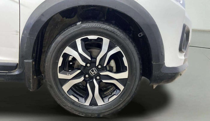2020 Honda WR-V 1.2L I-VTEC VX MT, Petrol, Manual, 32,671 km, Right Front Wheel