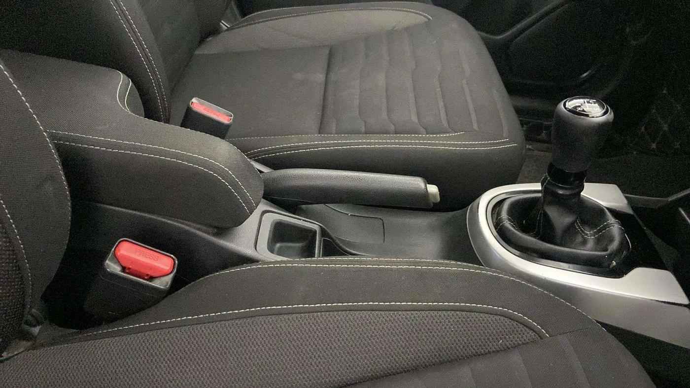 2020 Honda WR-V 1.2L I-VTEC VX MT, Petrol, Manual, 32,671 km, Gear Lever