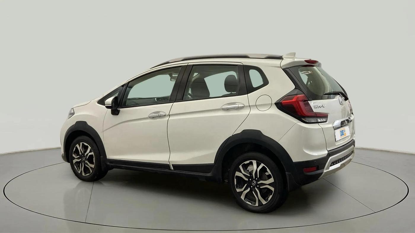 2020 Honda WR-V 1.2L I-VTEC VX MT, Petrol, Manual, 32,671 km, Left Back Diagonal