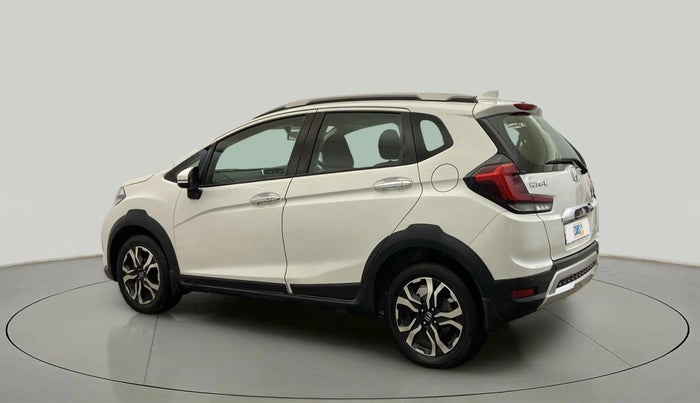 2020 Honda WR-V 1.2L I-VTEC VX MT, Petrol, Manual, 32,671 km, Left Back Diagonal