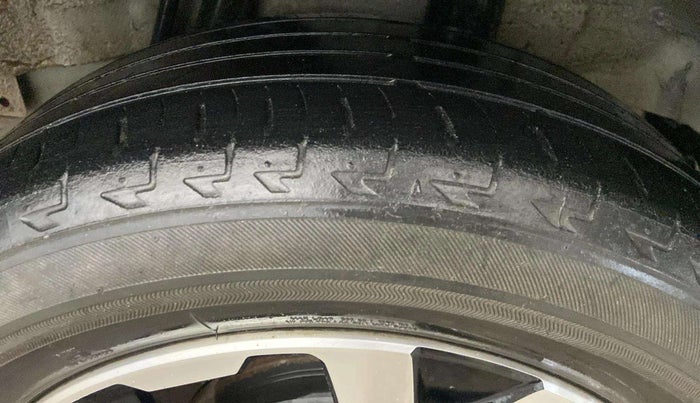2020 Honda WR-V 1.2L I-VTEC VX MT, Petrol, Manual, 32,671 km, Right Rear Tyre Tread