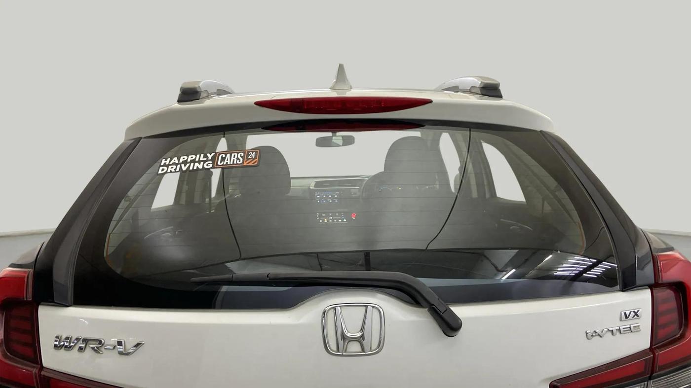 2020 Honda WR-V 1.2L I-VTEC VX MT, Petrol, Manual, 32,671 km, Rear Windshield
