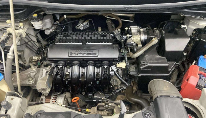 2020 Honda WR-V 1.2L I-VTEC VX MT, Petrol, Manual, 32,671 km, Engine View