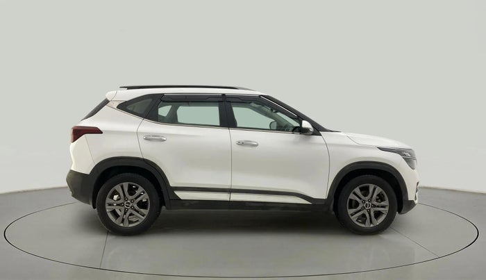 2023 KIA SELTOS HTX PETROL 1.5, Petrol, Manual, 47,419 km, Right Side View