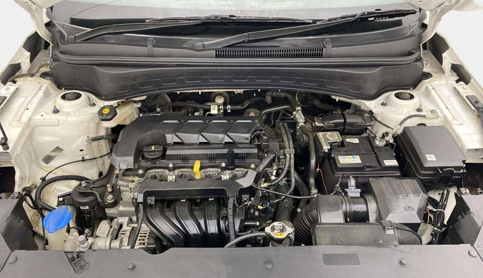 2023 KIA SELTOS HTX PETROL 1.5, Petrol, Manual, 47,419 km, Engine View