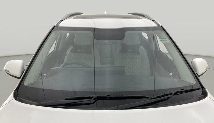2023 KIA SELTOS HTX PETROL 1.5, Petrol, Manual, 47,419 km, Front Windshield