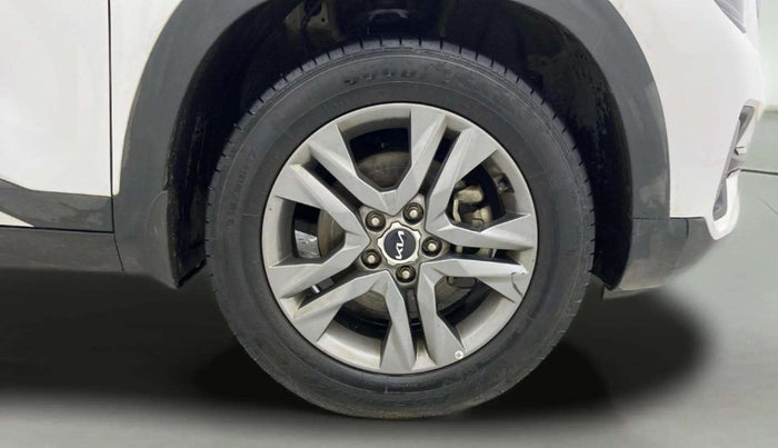 2023 KIA SELTOS HTX PETROL 1.5, Petrol, Manual, 47,419 km, Right Front Wheel