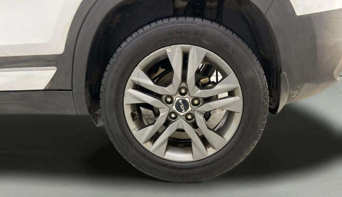 2023 KIA SELTOS HTX PETROL 1.5, Petrol, Manual, 47,419 km, Left Rear Wheel