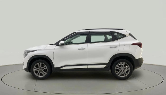 2023 KIA SELTOS HTX PETROL 1.5, Petrol, Manual, 47,419 km, Left Side