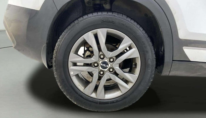 2023 KIA SELTOS HTX PETROL 1.5, Petrol, Manual, 47,419 km, Right Rear Wheel