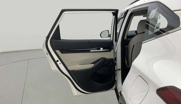 2023 KIA SELTOS HTX PETROL 1.5, Petrol, Manual, 47,419 km, LHS Rear Door