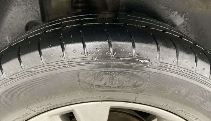 2023 KIA SELTOS HTX PETROL 1.5, Petrol, Manual, 47,419 km, Right Rear Tyre Tread