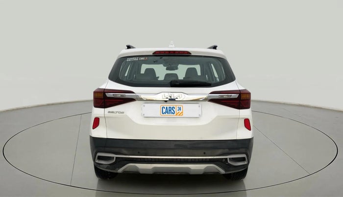 2023 KIA SELTOS HTX PETROL 1.5, Petrol, Manual, 47,419 km, Back/Rear