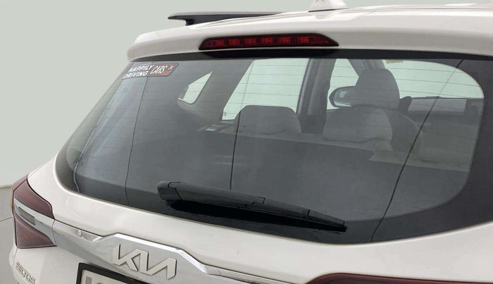 2023 KIA SELTOS HTX PETROL 1.5, Petrol, Manual, 47,419 km, Rear Wiper