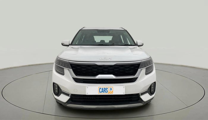 2023 KIA SELTOS HTX PETROL 1.5, Petrol, Manual, 47,419 km, Front