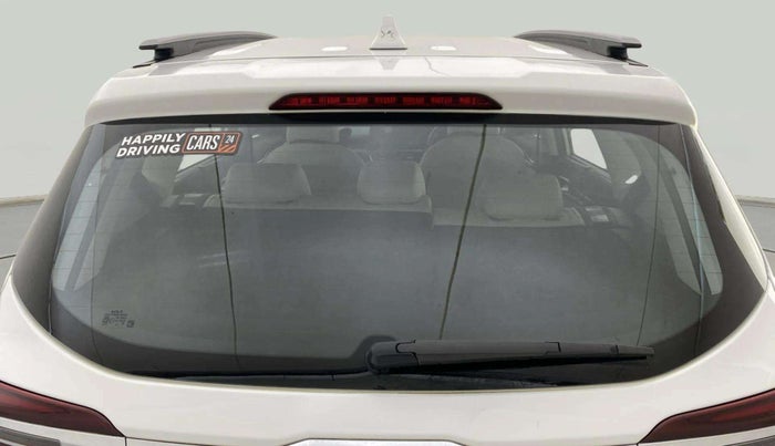 2023 KIA SELTOS HTX PETROL 1.5, Petrol, Manual, 47,419 km, Rear Windshield