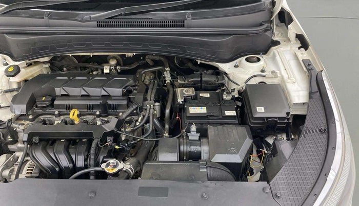 2023 KIA SELTOS HTX PETROL 1.5, Petrol, Manual, 47,419 km, Engine View - Left
