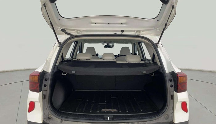 2023 KIA SELTOS HTX PETROL 1.5, Petrol, Manual, 47,419 km, Boot Inside