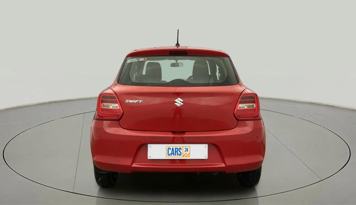 2020 Maruti Swift VXI, Petrol, Manual, 18,223 km, Back/Rear