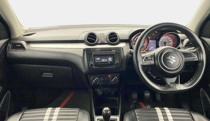 2020 Maruti Swift VXI, Petrol, Manual, 18,223 km, Dashboard
