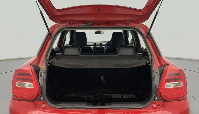 2020 Maruti Swift VXI, Petrol, Manual, 18,223 km, Boot Open Zoomed View