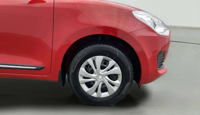 2020 Maruti Swift VXI, Petrol, Manual, 18,223 km, Right Front Wheel