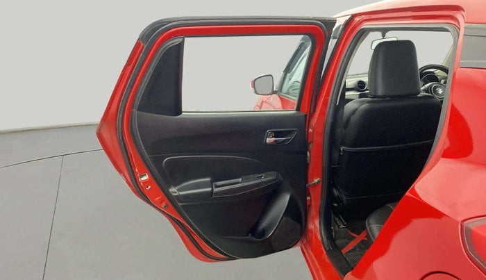 2020 Maruti Swift VXI, Petrol, Manual, 18,223 km, LHS Rear Door