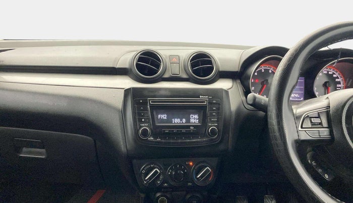 2020 Maruti Swift VXI, Petrol, Manual, 18,223 km, Air Conditioner