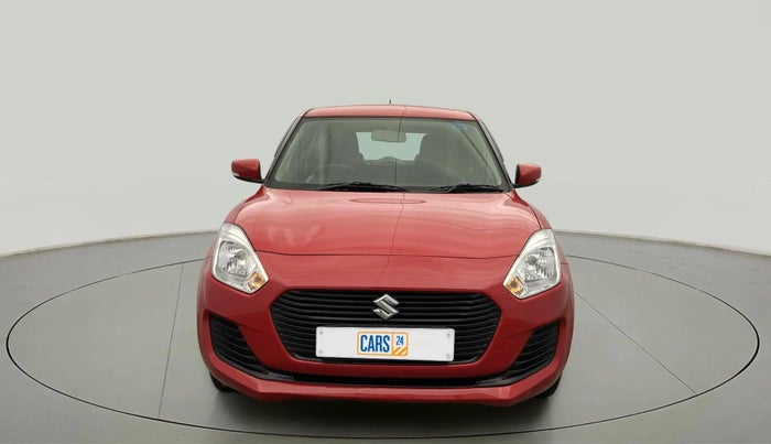 2020 Maruti Swift VXI, Petrol, Manual, 18,223 km, Front
