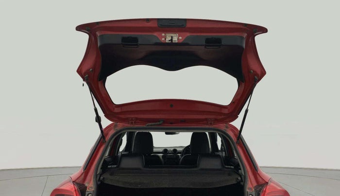 2020 Maruti Swift VXI, Petrol, Manual, 18,223 km, Boot Door Open