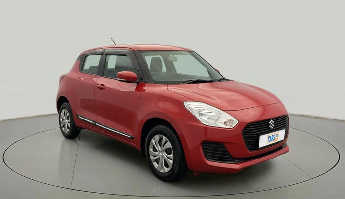 2020 Maruti Swift VXI, Petrol, Manual, 18,223 km, Right Front Diagonal