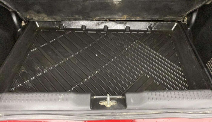2020 Maruti Swift VXI, Petrol, Manual, 18,223 km, Boot Inside