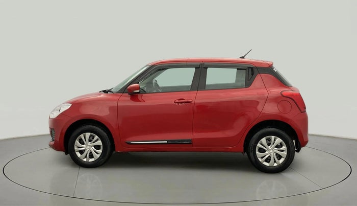 2020 Maruti Swift VXI, Petrol, Manual, 18,223 km, Left Side