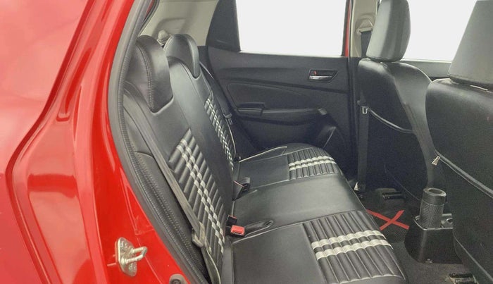 2020 Maruti Swift VXI, Petrol, Manual, 18,223 km, Right Side Rear Door Cabin