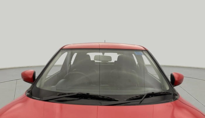 2020 Maruti Swift VXI, Petrol, Manual, 18,223 km, Front Windshield