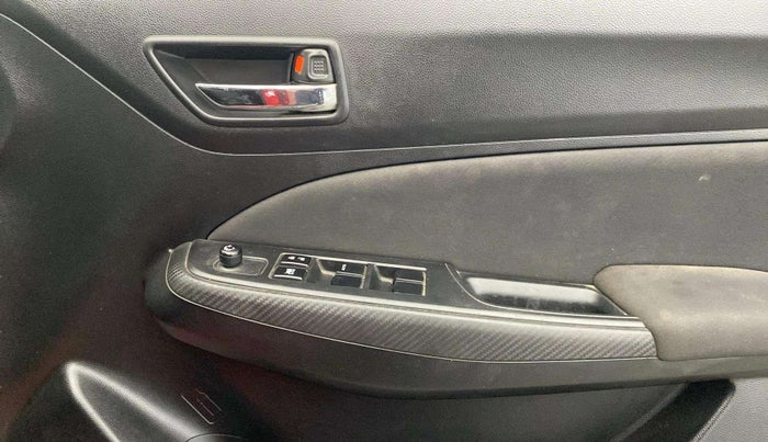 2020 Maruti Swift VXI, Petrol, Manual, 18,223 km, Driver Side Door Panels Control