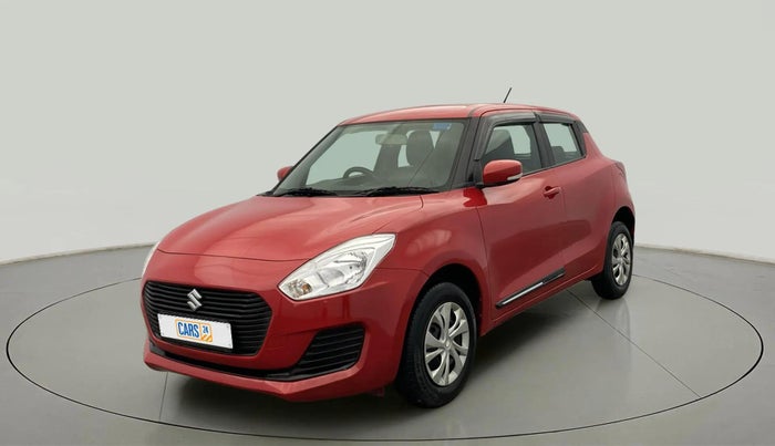 2020 Maruti Swift VXI, Petrol, Manual, 18,223 km, Left Front Diagonal