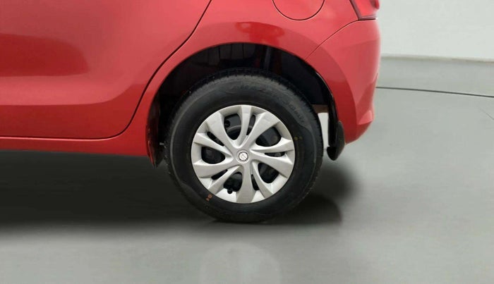 2020 Maruti Swift VXI, Petrol, Manual, 18,223 km, Left Rear Wheel