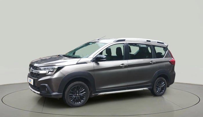 2021 Maruti XL6 ZETA MT, Petrol, Manual, 73,357 km, Left Front Diagonal