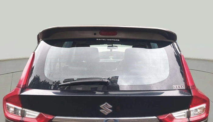 2021 Maruti XL6 ZETA MT, Petrol, Manual, 73,357 km, Rear Windshield