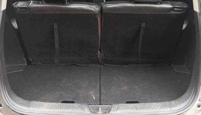 2021 Maruti XL6 ZETA MT, Petrol, Manual, 73,357 km, Boot Open Zoomed View