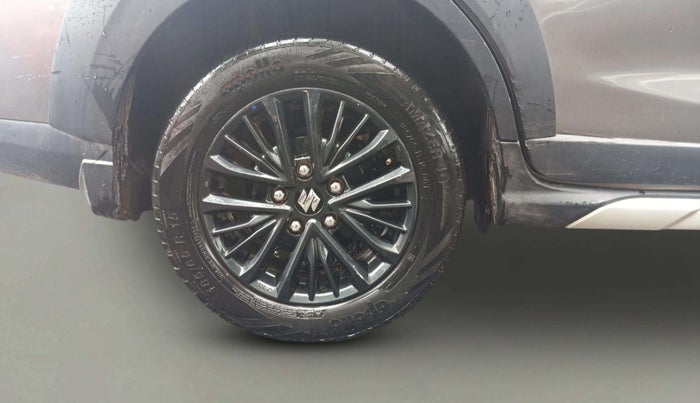 2021 Maruti XL6 ZETA MT, Petrol, Manual, 73,357 km, Right Rear Wheel